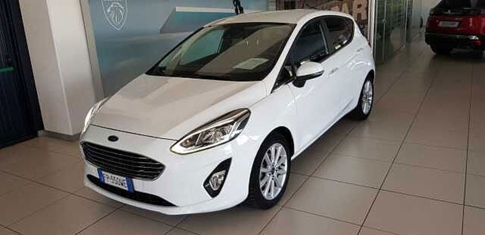 Ford Fiesta usata a Pordenone (3)