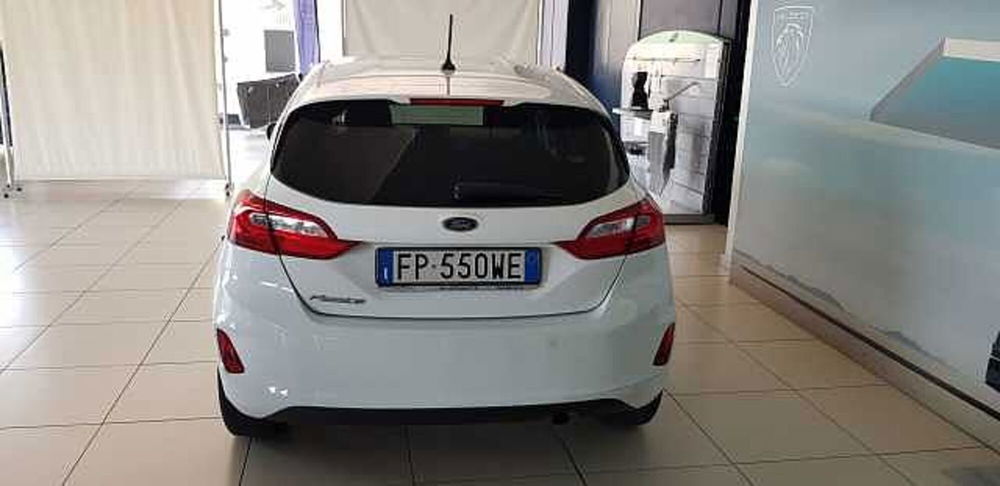 Ford Fiesta usata a Pordenone (5)