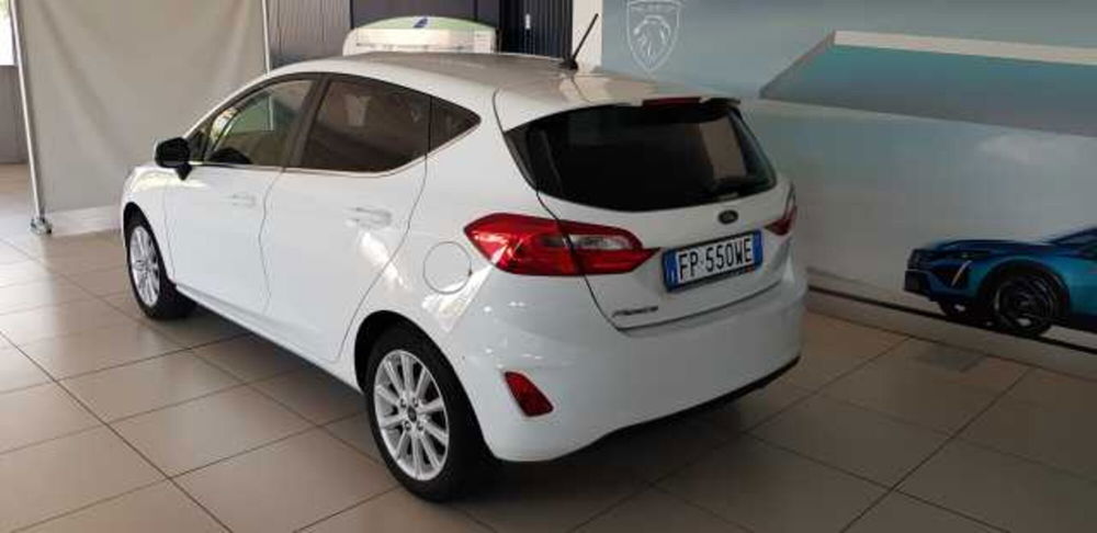 Ford Fiesta usata a Pordenone (4)