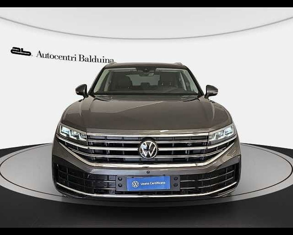 Volkswagen Touareg usata a Roma (2)