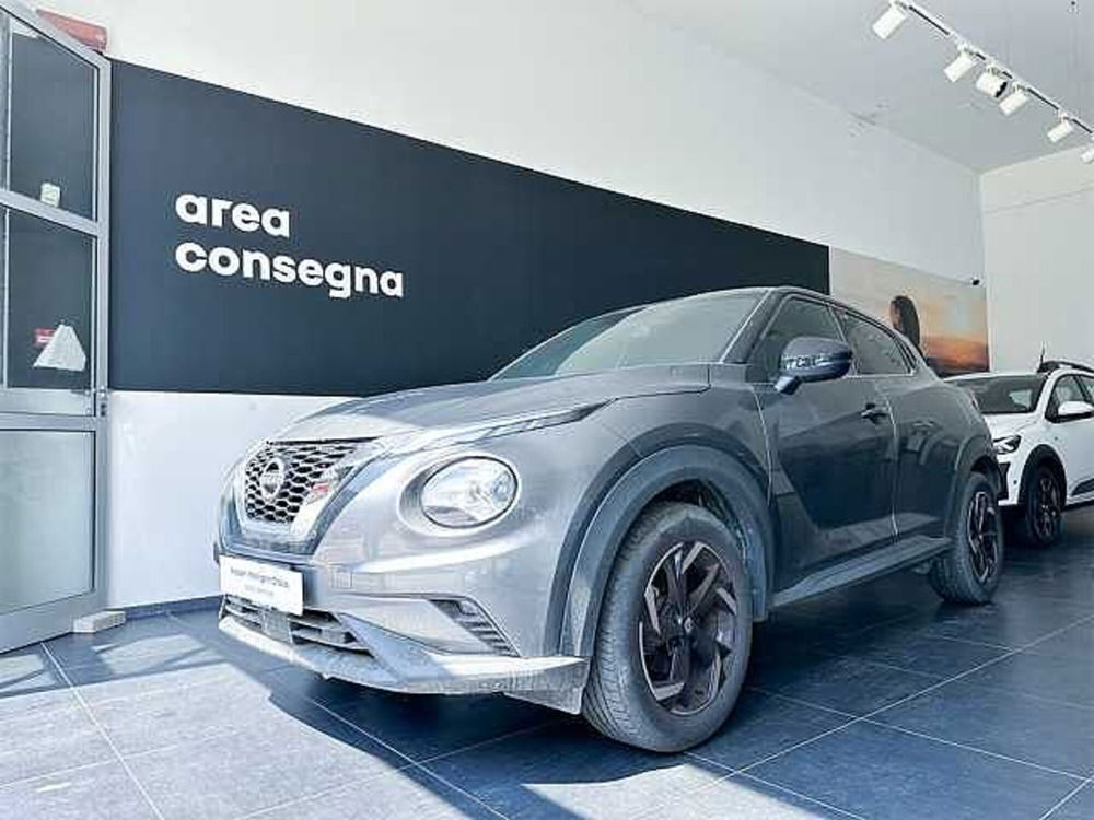 Nissan Juke usata a Cosenza