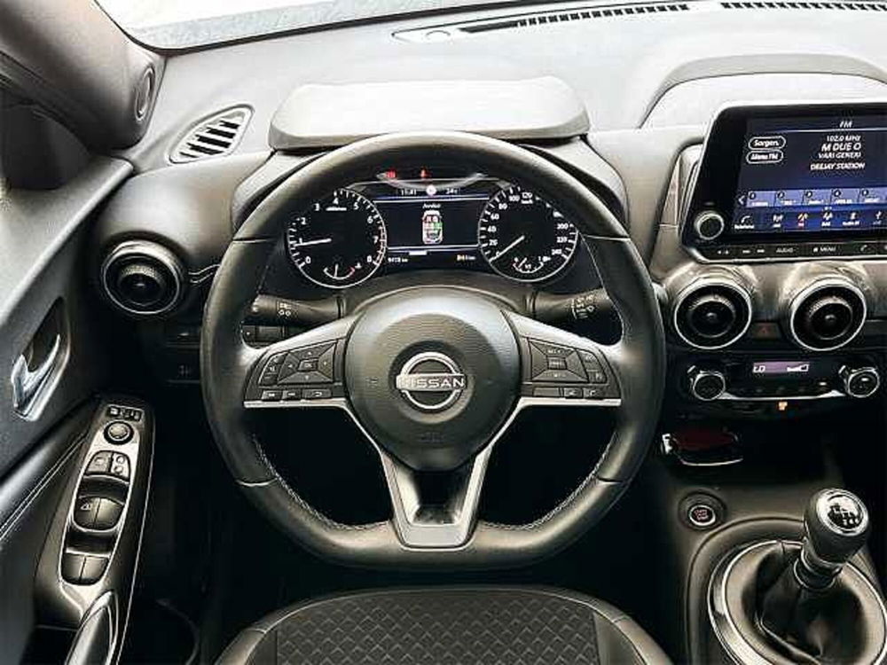 Nissan Juke usata a Cosenza (10)