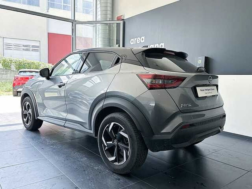 Nissan Juke usata a Cosenza (4)