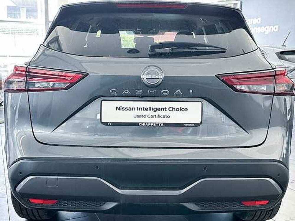 Nissan Qashqai usata a Cosenza (6)