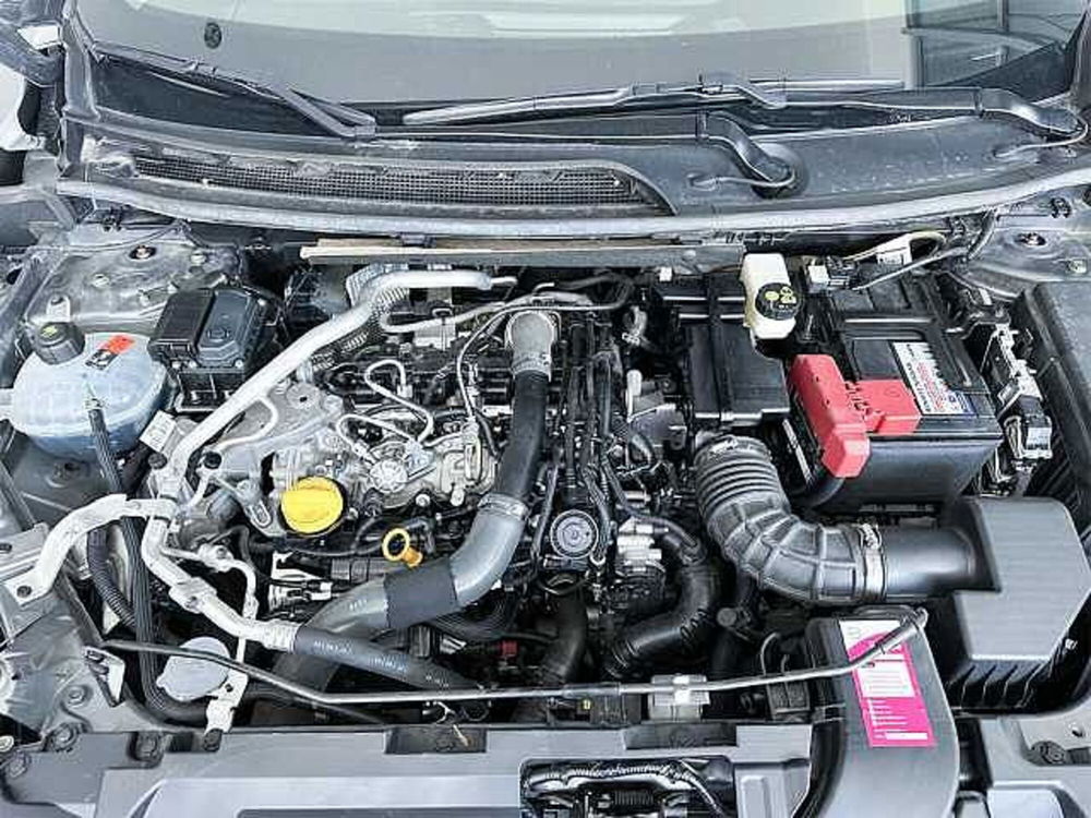 Nissan Qashqai usata a Cosenza (3)