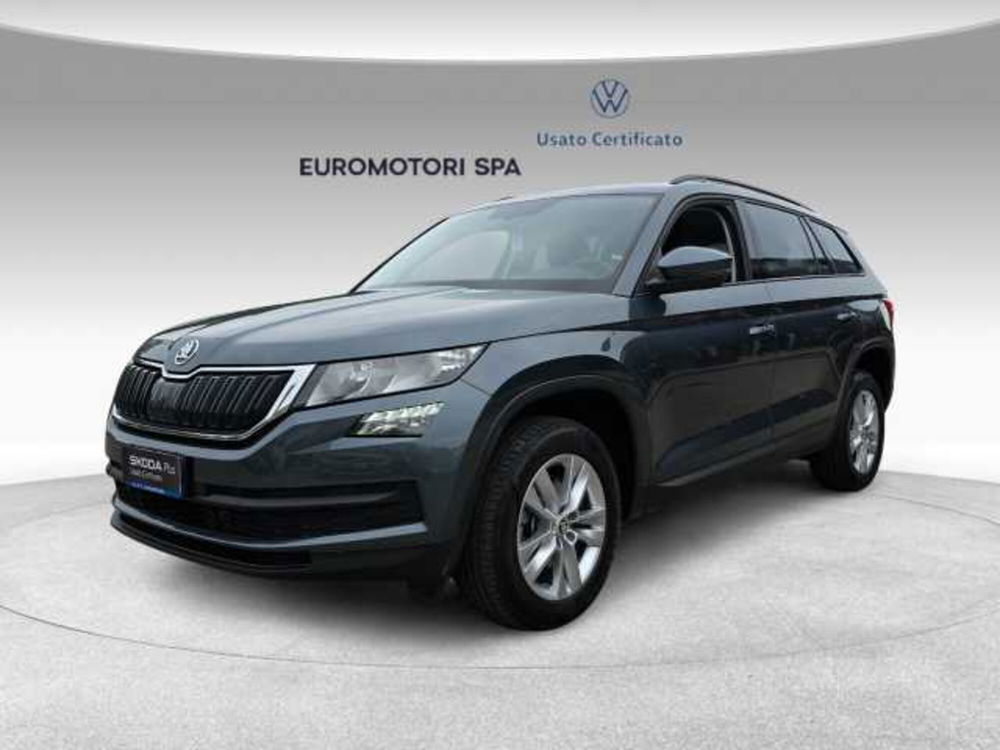 Skoda Kodiaq usata a Siena