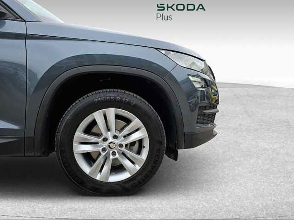 Skoda Kodiaq usata a Siena (15)