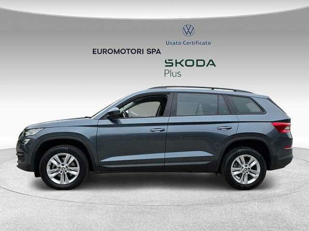 Skoda Kodiaq usata a Siena (2)