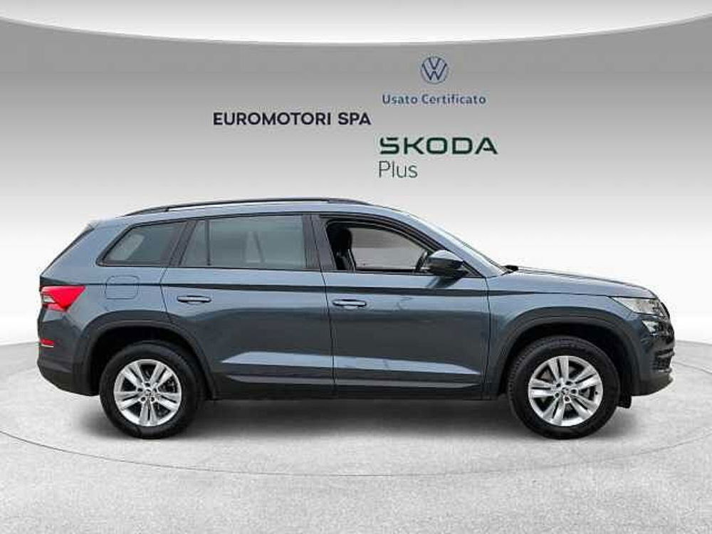 Skoda Kodiaq usata a Siena (5)