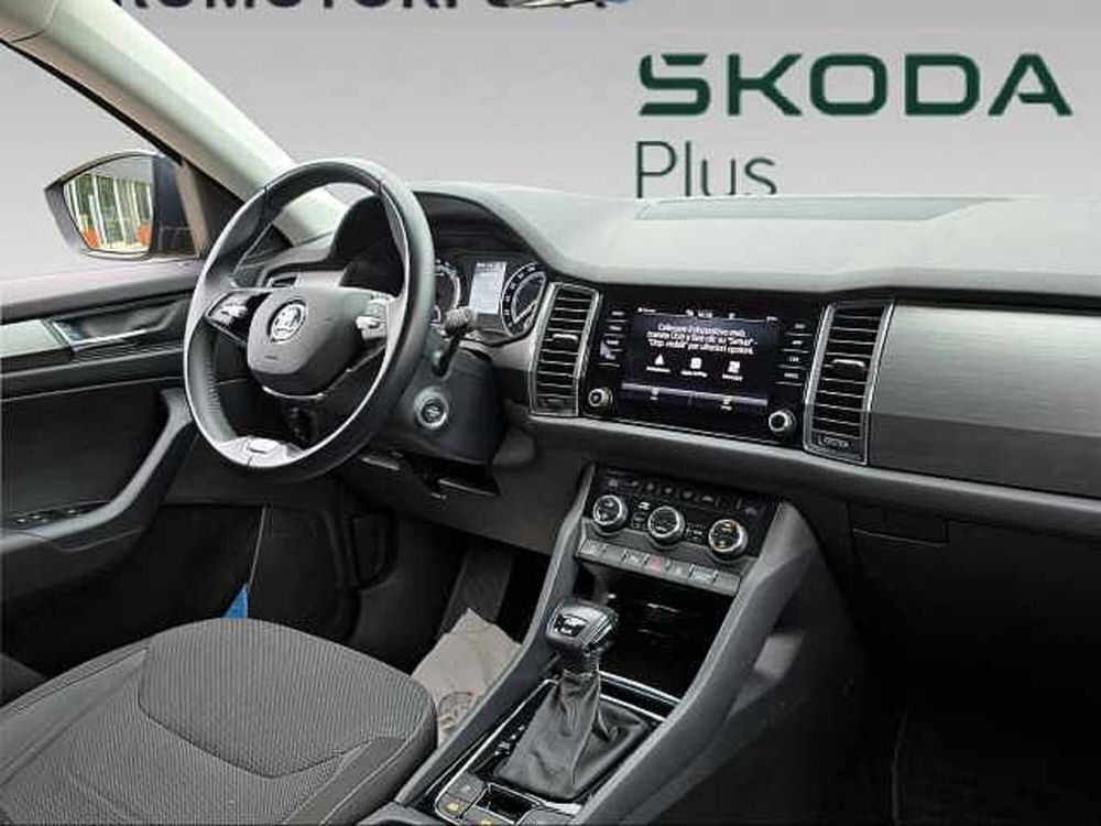 Skoda Kodiaq usata a Siena (9)