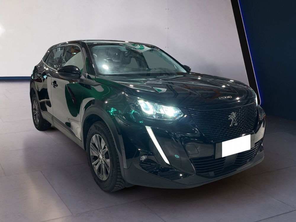 Peugeot 2008 usata a Torino (3)