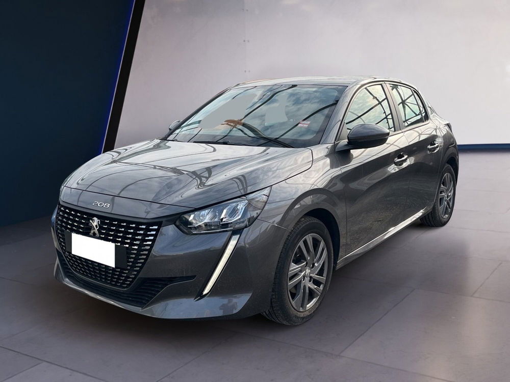 Peugeot 208 usata a Torino (2)