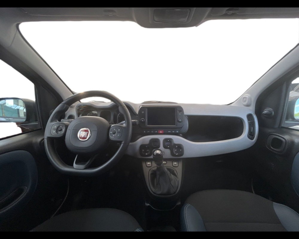 Fiat Panda Cross usata a Torino (2)