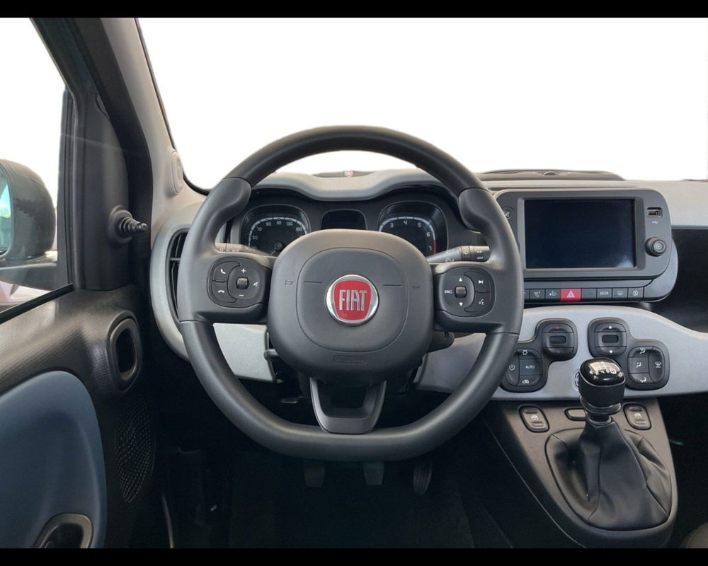 Fiat Panda Cross usata a Torino (3)