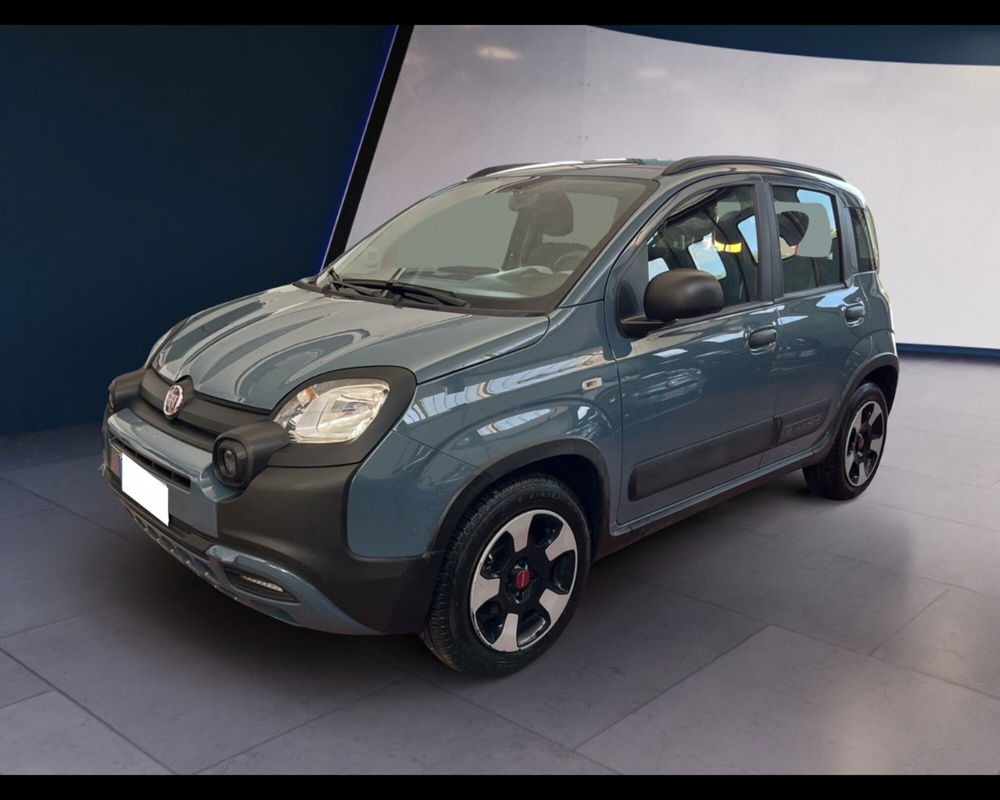 Fiat Panda Cross usata a Torino (9)