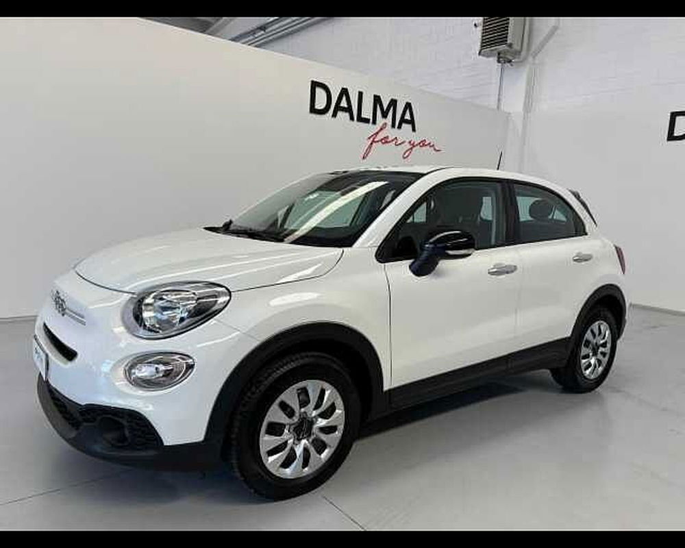 Fiat 500X usata a Milano