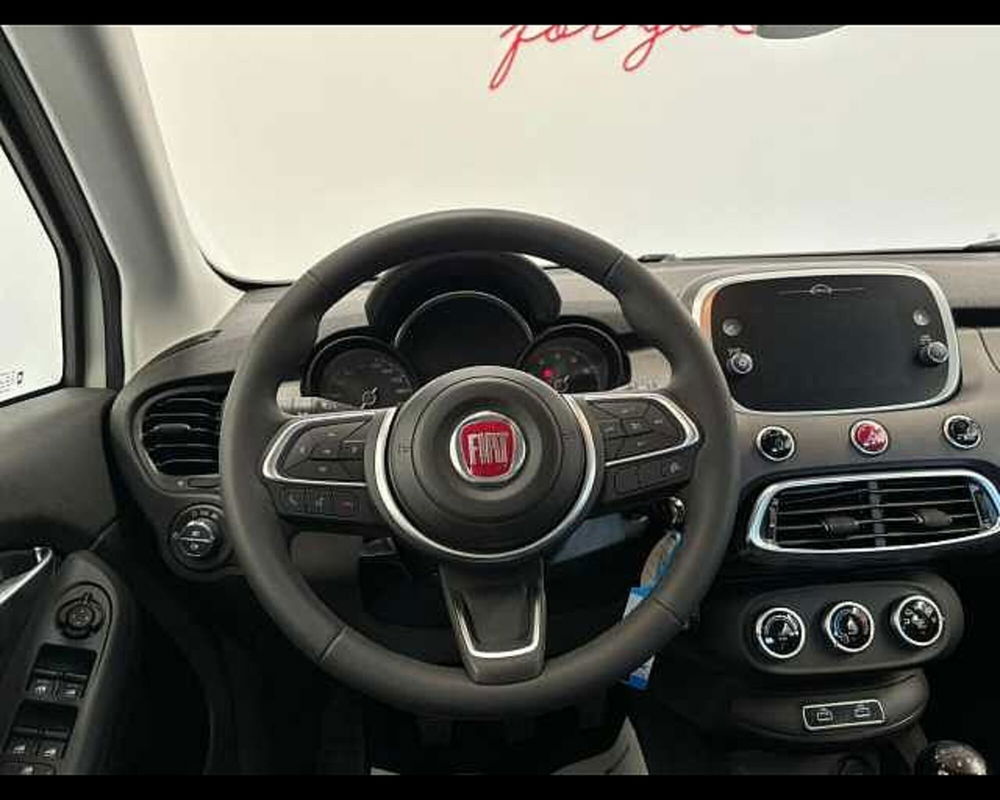 Fiat 500X usata a Milano (11)