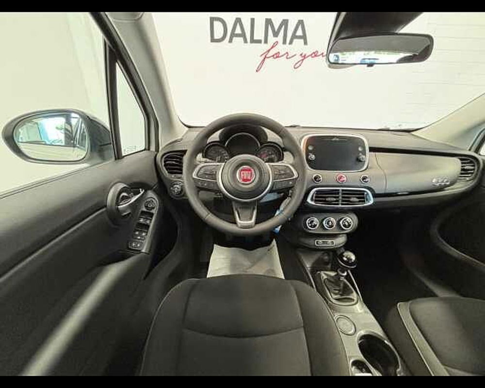 Fiat 500X usata a Milano (12)