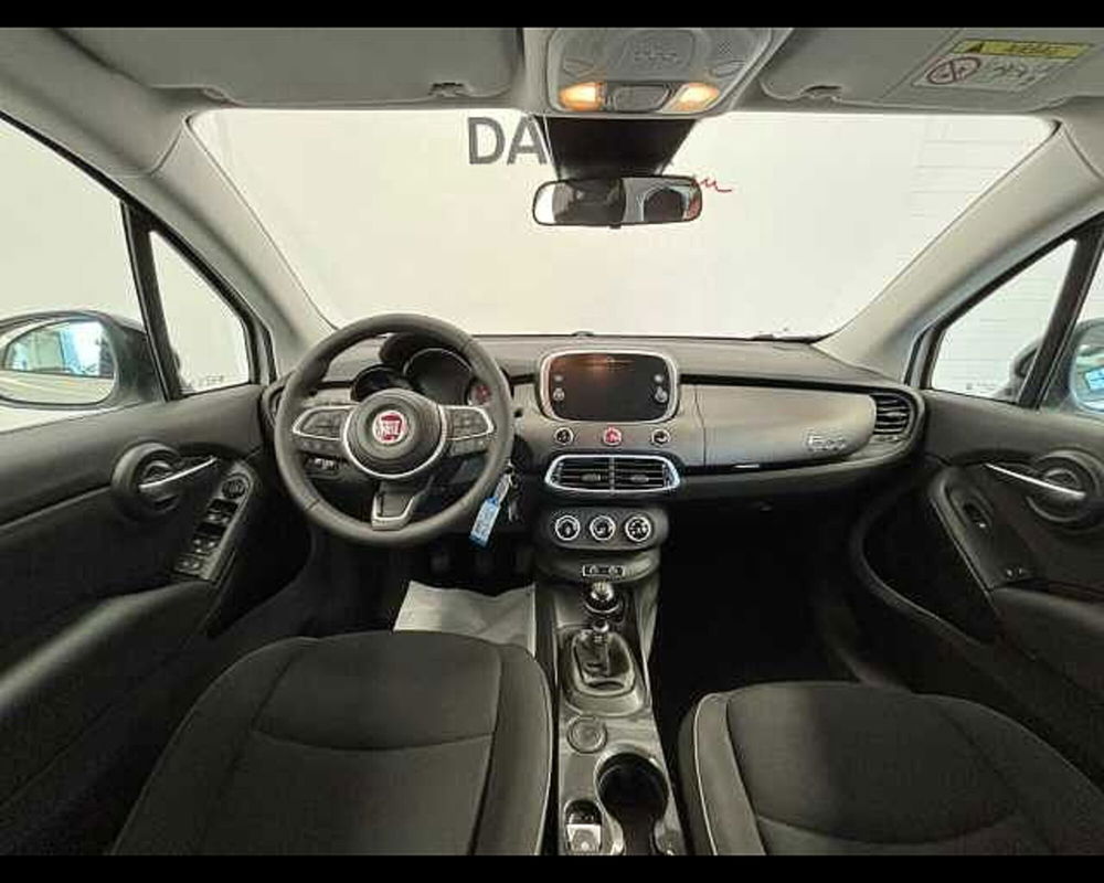 Fiat 500X usata a Milano (15)