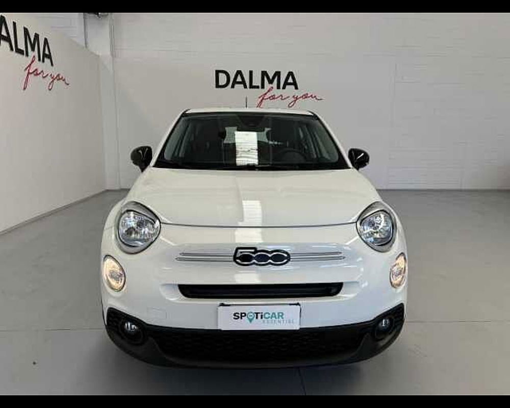 Fiat 500X usata a Milano (2)