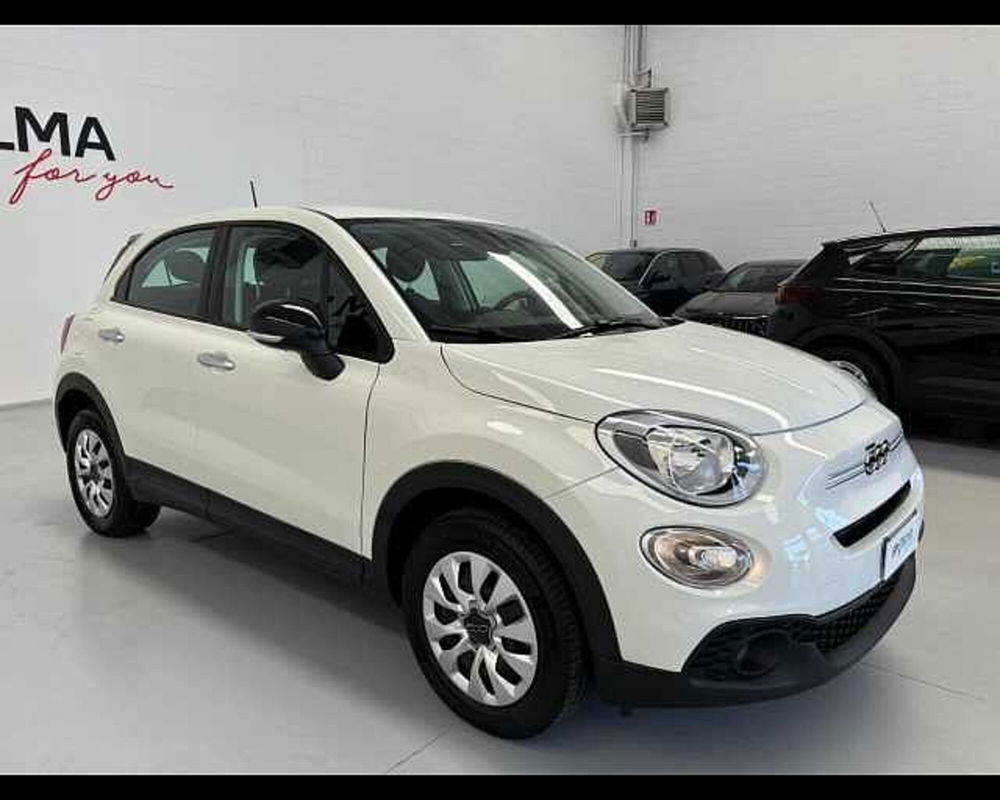 Fiat 500X usata a Milano (3)