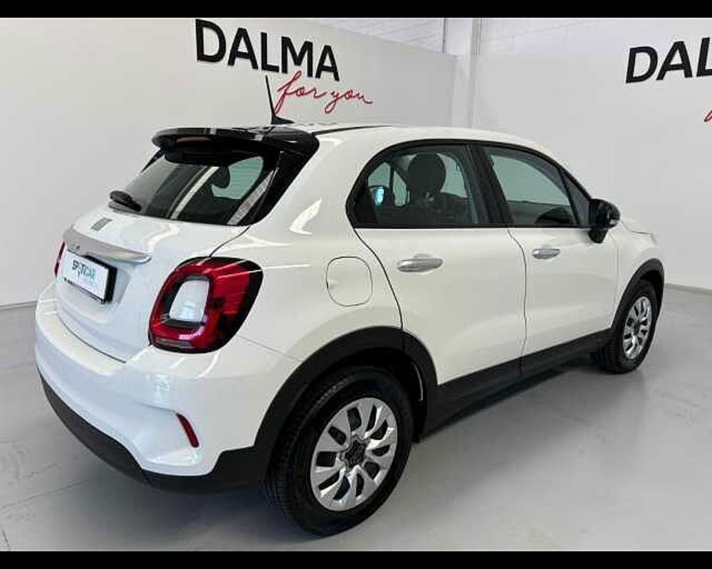 Fiat 500X usata a Milano (4)