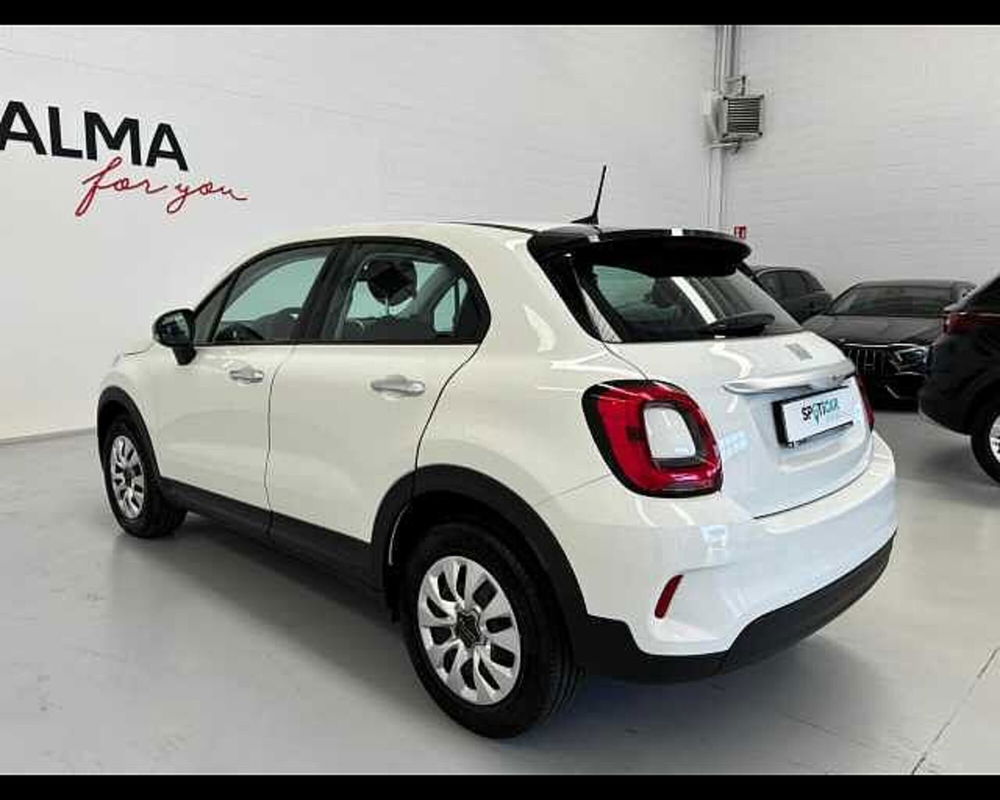 Fiat 500X usata a Milano (6)