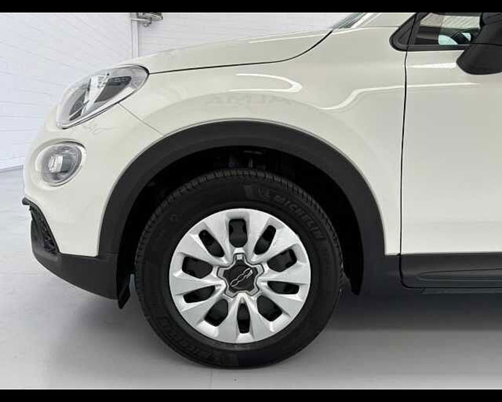 Fiat 500X usata a Milano (7)