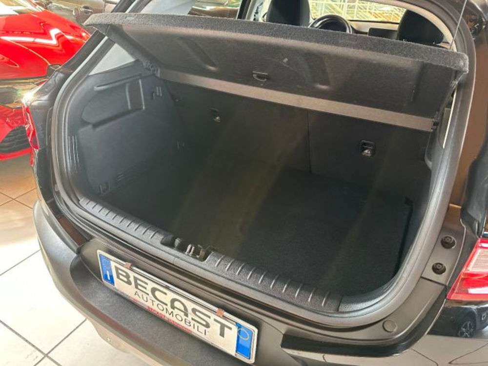 Kia Stonic usata a Vicenza (5)