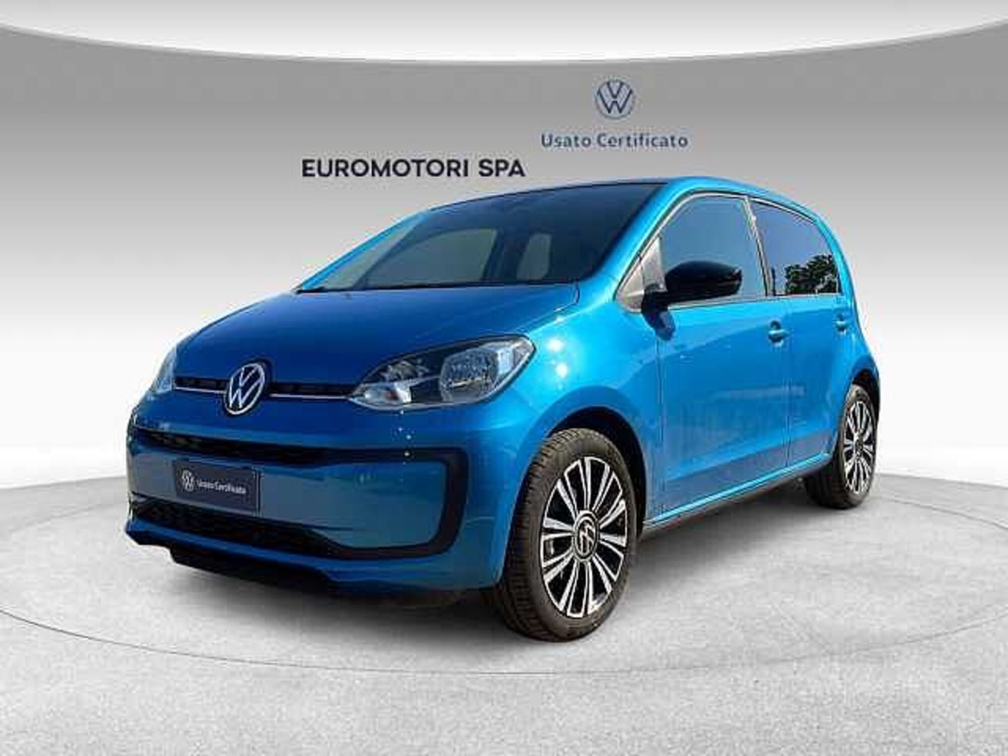 Volkswagen up! 5p. color up! BlueMotion Technology del 2020 usata a Grosseto