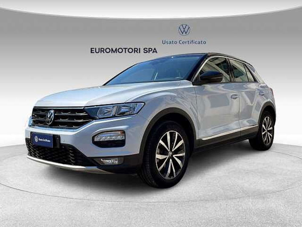 Volkswagen T-Roc usata a Grosseto