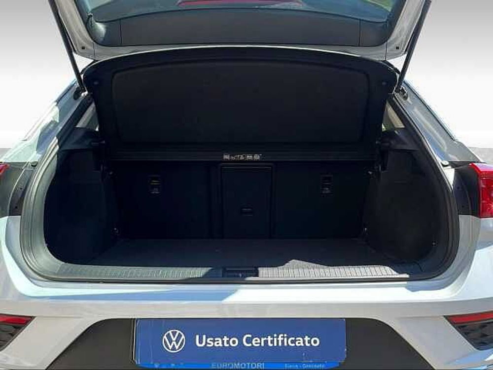 Volkswagen T-Roc usata a Grosseto (14)