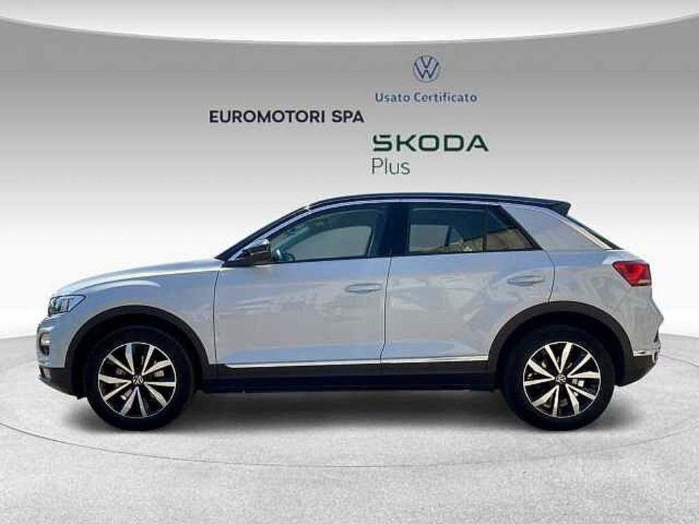 Volkswagen T-Roc usata a Grosseto (2)