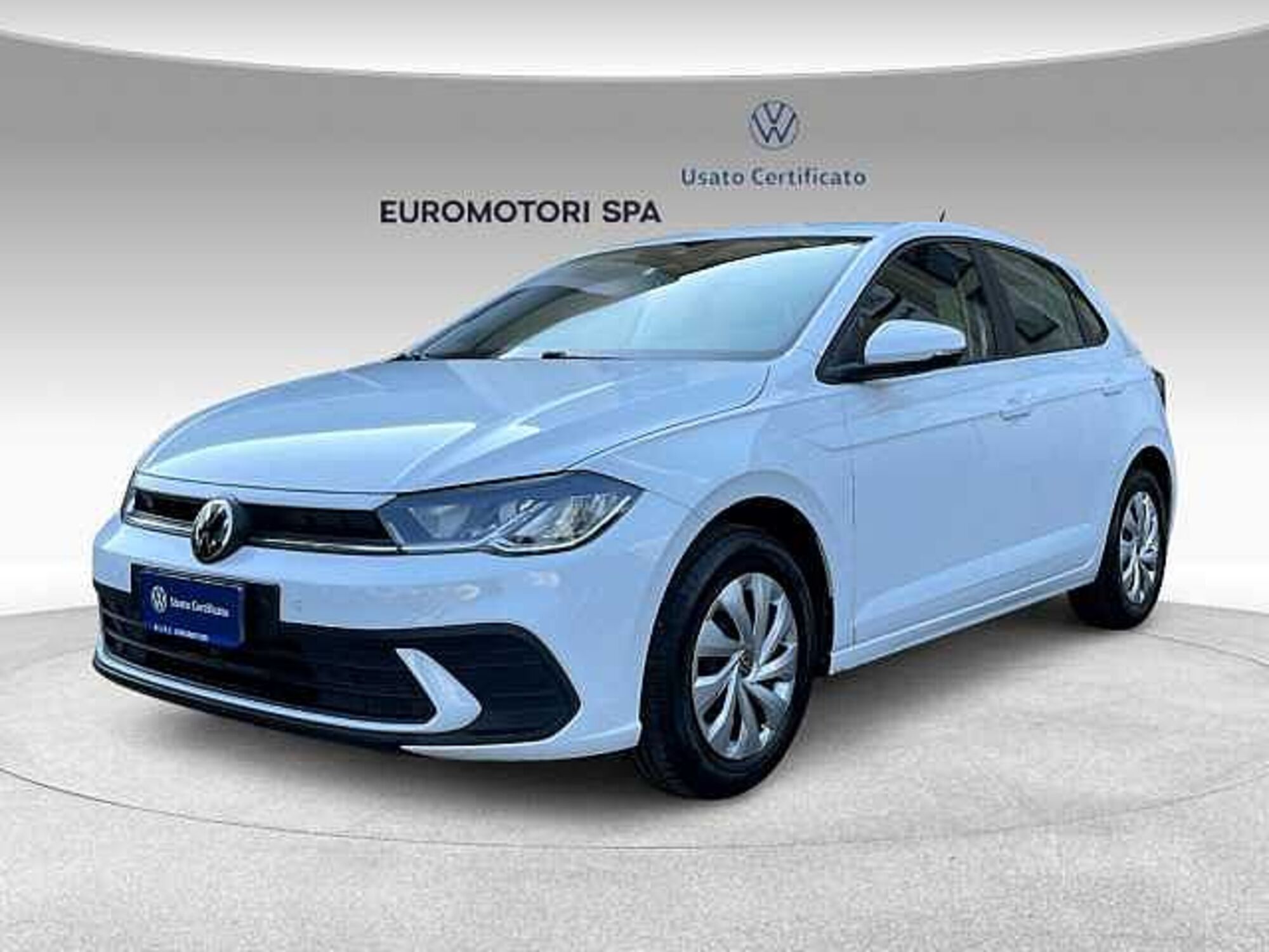 Volkswagen Polo 1.0 EVO 80 CV 5p. Comfortline BlueMotion Technology  del 2022 usata a Grosseto