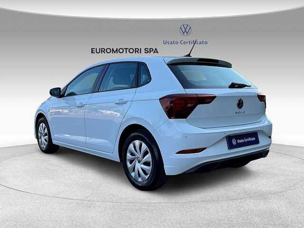 Volkswagen Polo usata a Grosseto (3)