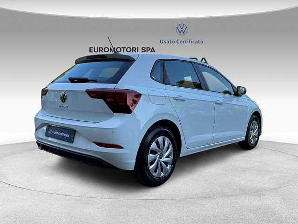 Volkswagen Polo usata a Grosseto (4)