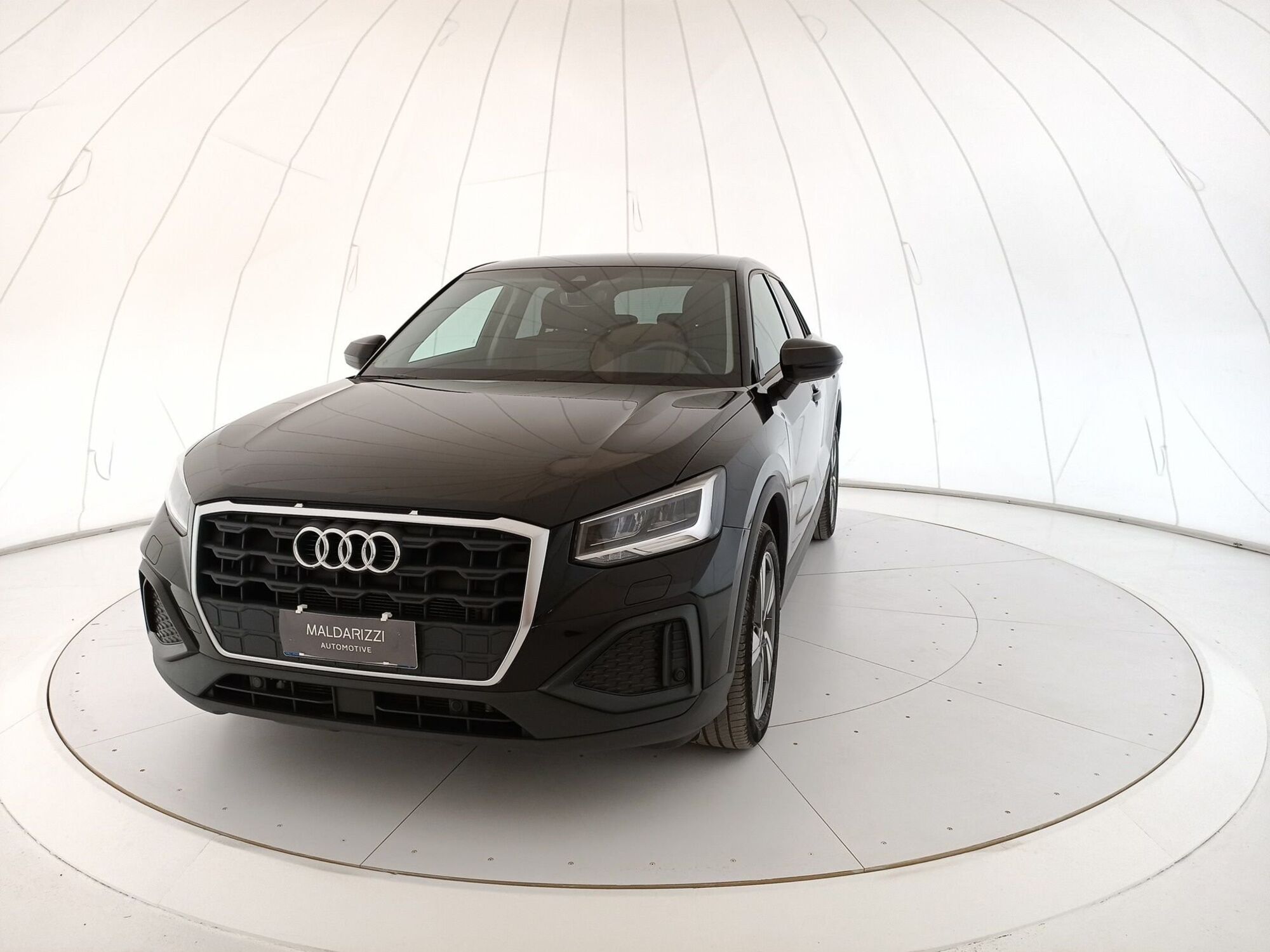 Audi Q2 Q2 30 TDI Admired  del 2023 usata a Matera