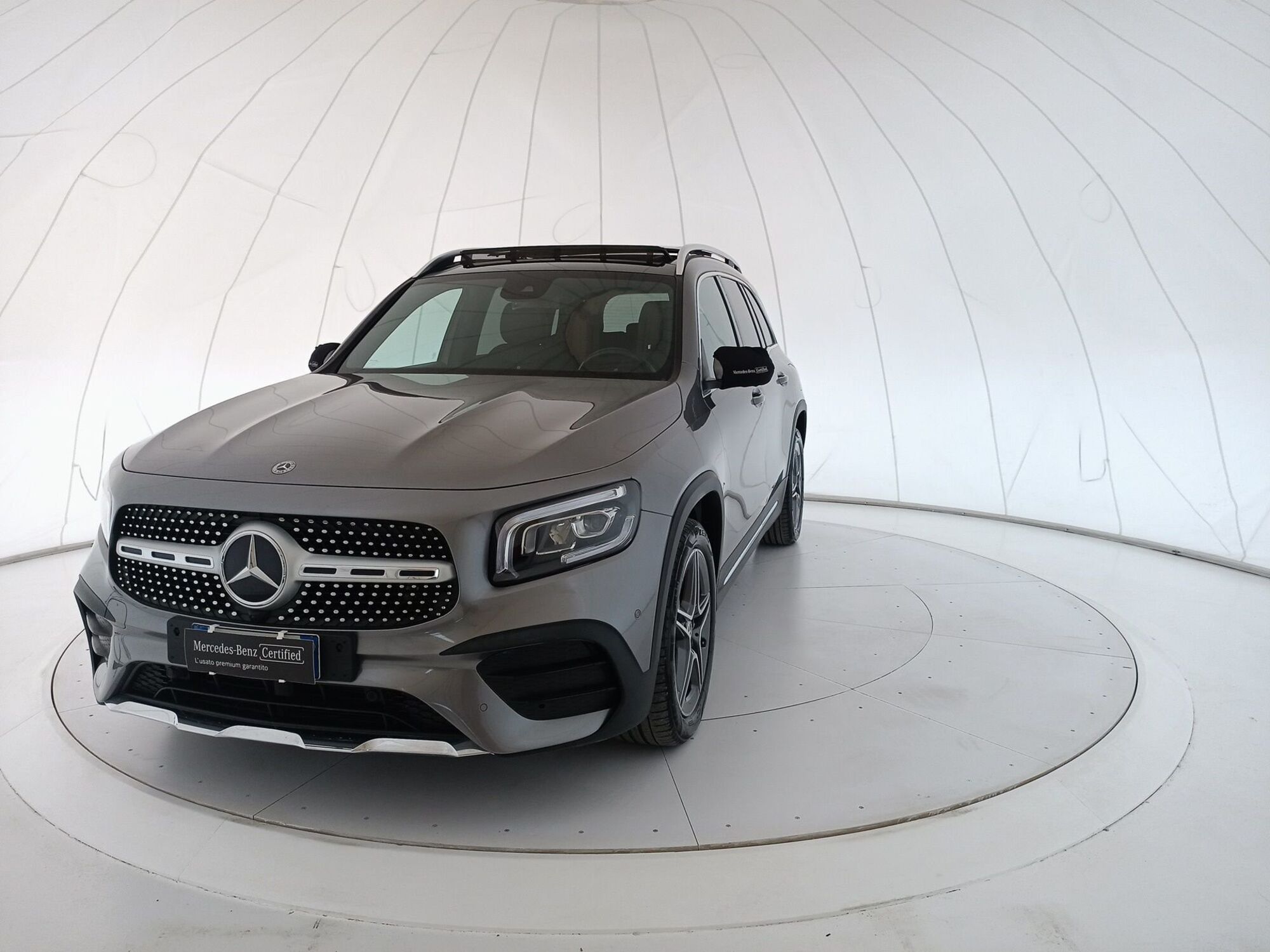 Mercedes-Benz GLB 200 d AMG Line Premium auto del 2020 usata a Bari