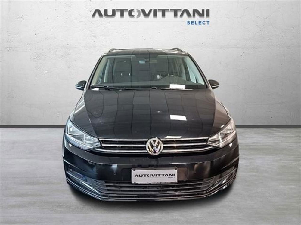 Volkswagen Touran usata a Como (2)