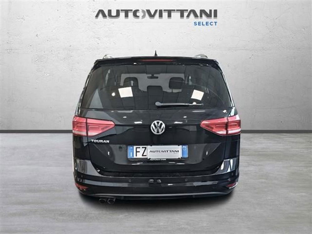 Volkswagen Touran usata a Como (3)