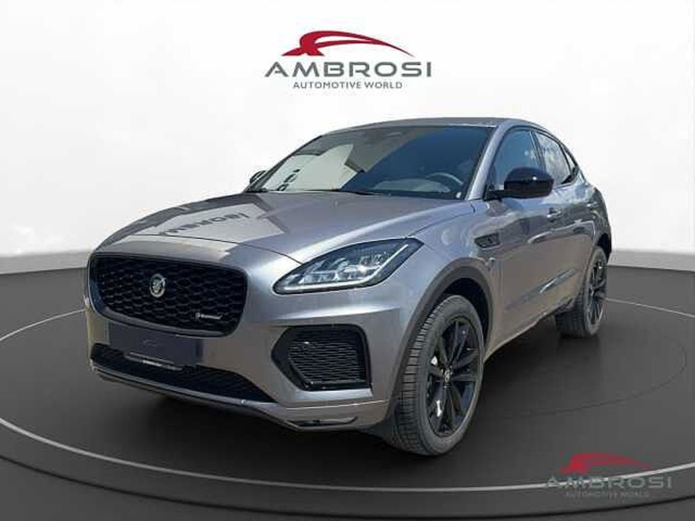 Jaguar E-Pace usata a Viterbo