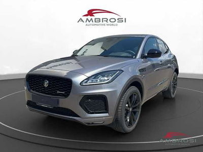 Jaguar E-Pace 2.0D I4 163 CV R-Dynamic S  del 2024 usata a Viterbo