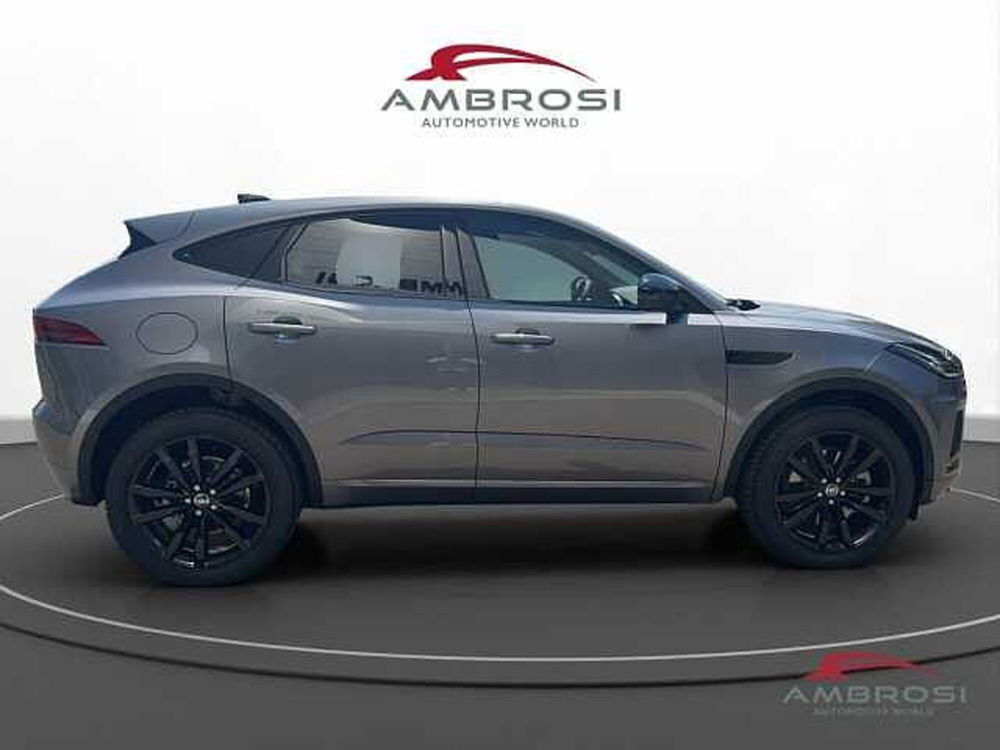 Jaguar E-Pace usata a Viterbo (7)