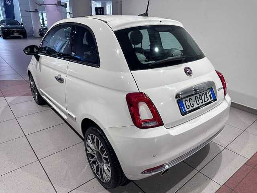 Fiat 500 usata a Genova (3)