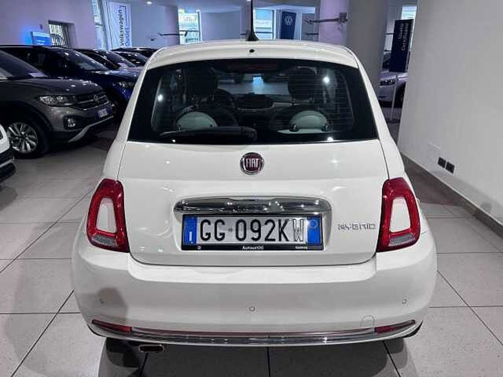 Fiat 500 usata a Genova (4)