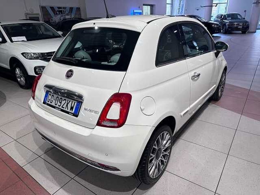 Fiat 500 usata a Genova (5)