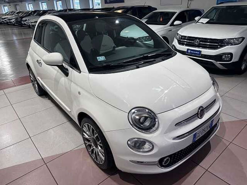 Fiat 500 usata a Genova (6)