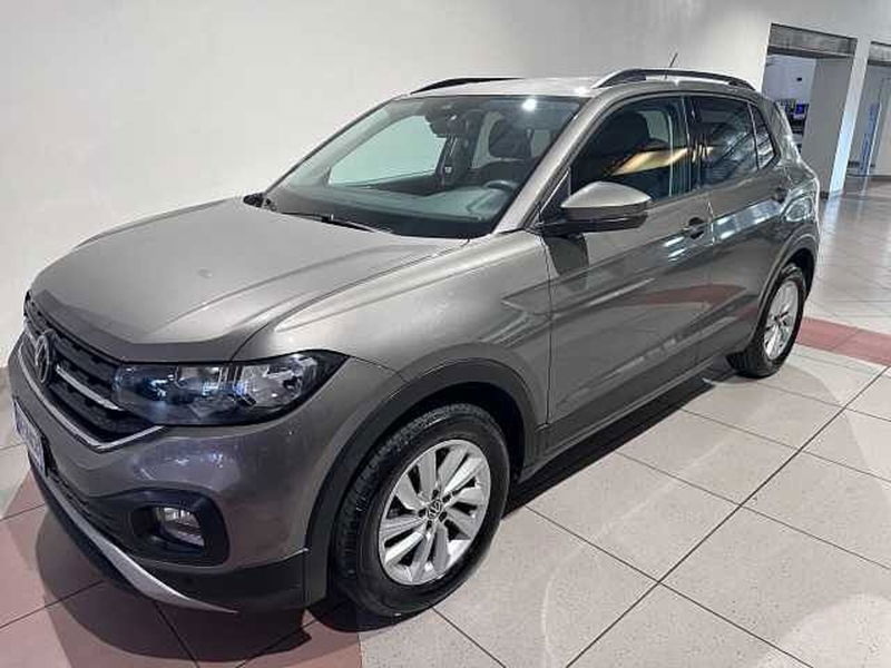 Volkswagen T-Cross 1.0 TSI Style BMT del 2021 usata a Genova