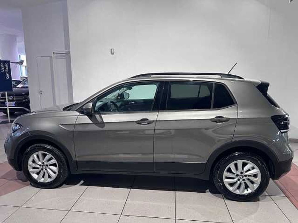 Volkswagen T-Cross usata a Genova (2)