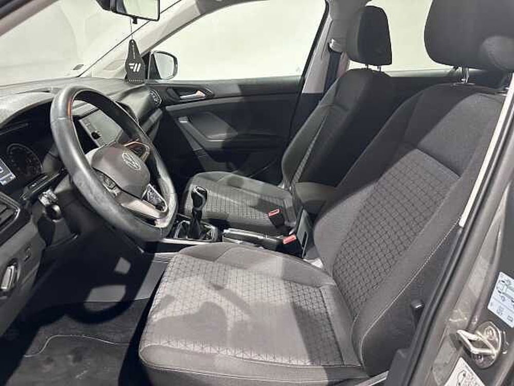 Volkswagen T-Cross usata a Genova (7)